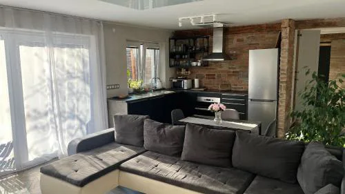 Apartment with terrace in Trnava
