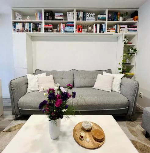 Downtown Apartment