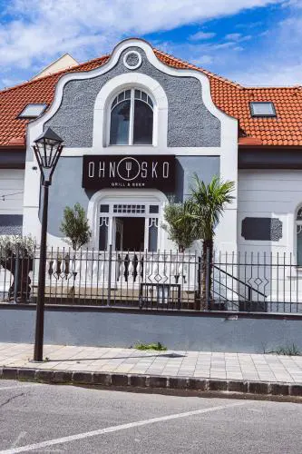 Penzion Ohnysko