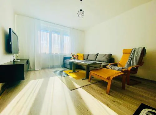 Sunny Heartbeat Getaway to Trnava