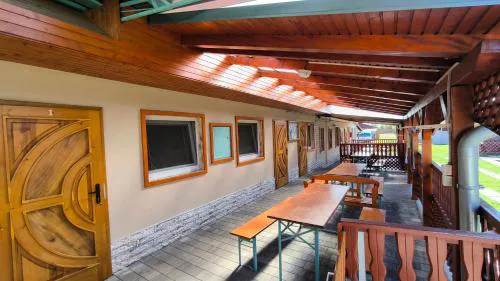 Apartman Losonszky