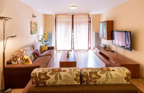 Rodinny apartmán Slnečnica