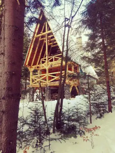 Ski Lake Cottage Krpáčovo