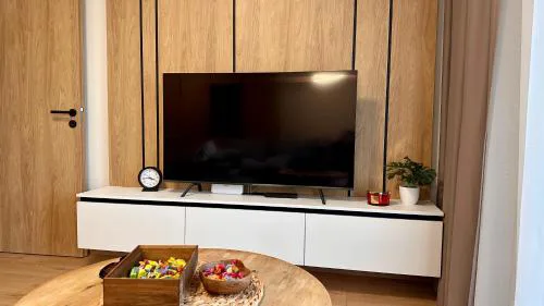 Apartmán Centrum Banská Bystrica s parkovaním