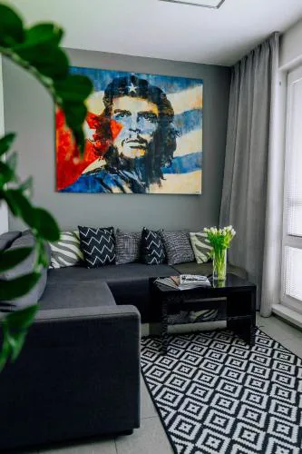 Apartman Che guevara