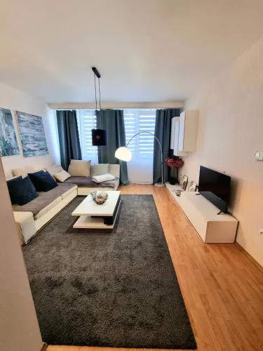 Apartment Banska - City Centre & Private Parking