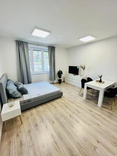 Apartment Riviéra Centrum, private parking and smart check in