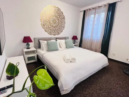 BL - The Townhouse, 24hr Self Check-in, Free Private Parking, Garden, Adjacent to beautiful City Park, City Centre 5 min walk