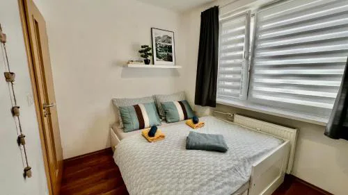 Black Lotus 2 I Downtown Apartment I Free Parking & Fresh Coffee I 24hr Access