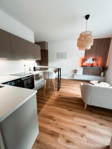 City Park Flat
