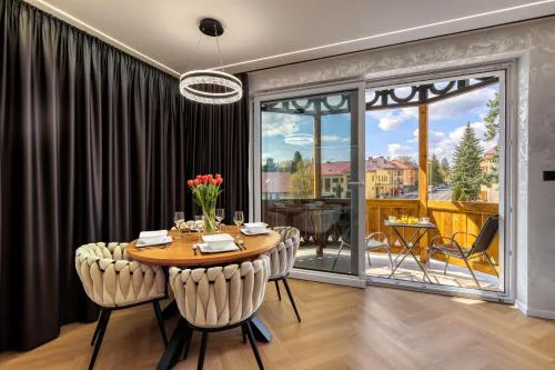 GRAND Apartments Banská Bystrica CENTRUM