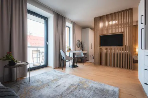 GRAY APARTMENT