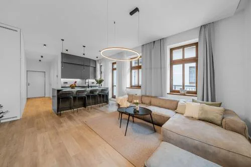 Moderný apartmán v srdci Banskej Bystrice