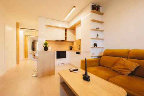 StayPrime apartment centrum