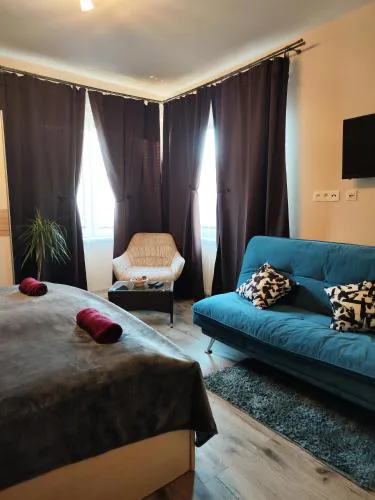 Veludo Apartments