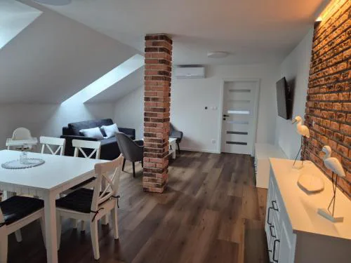 Apartmán By One