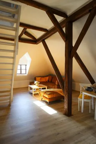 Apartmán Hellov Dom