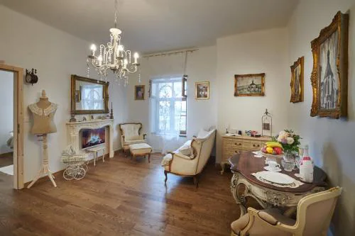 Apartmán Mariam v Hellovom dome