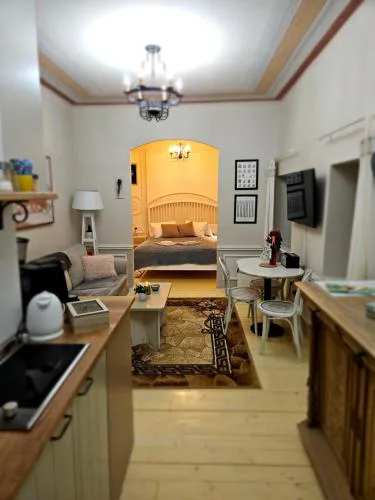 Apartmán Marína