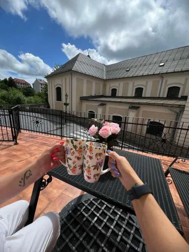 Apartmán siedmy div