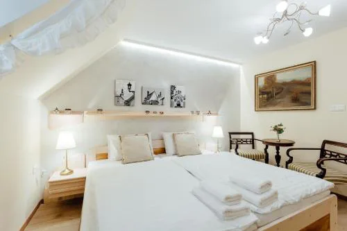 Apartmány FRANZ