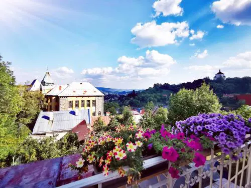 Apartmány Michal