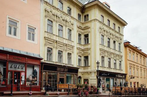 Boutique apartments - Central Old Town