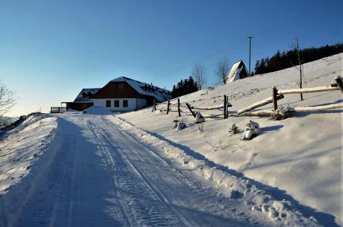 Chata pod Červenou studňou