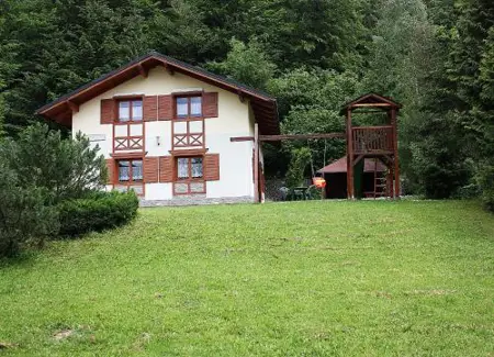 Chata Dominika - Tále