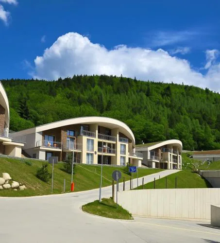 EVERGREEN Tále Apartments