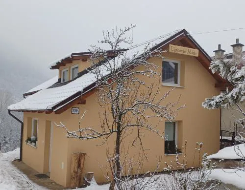 Ubytovanie Málika