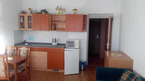Almet, apartmánove štúdio 205