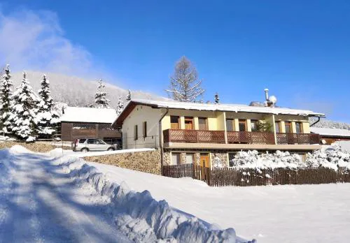 Apartmán BORKA