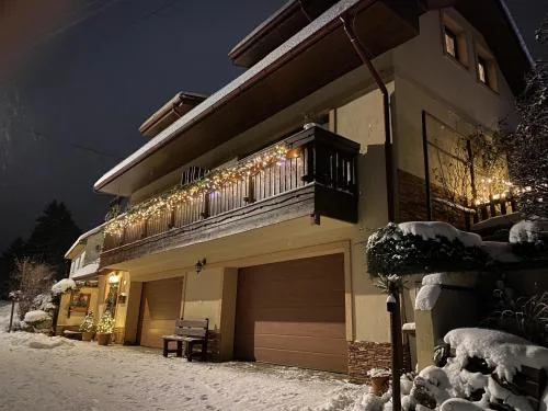 Apartmán Donovaly Mišuty 586