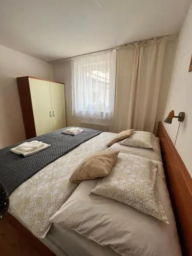 Apartmán Kama