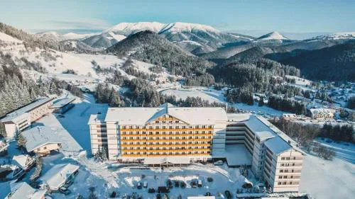 Apartmán PONIKLEC v hoteli