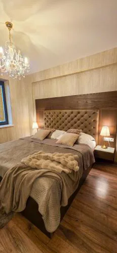 Apartmanica apartments in Galileo, Donovaly, Low Tatras