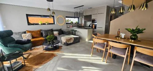 Apartmanica Chalet 5A, private wellness, garage, Donovaly center