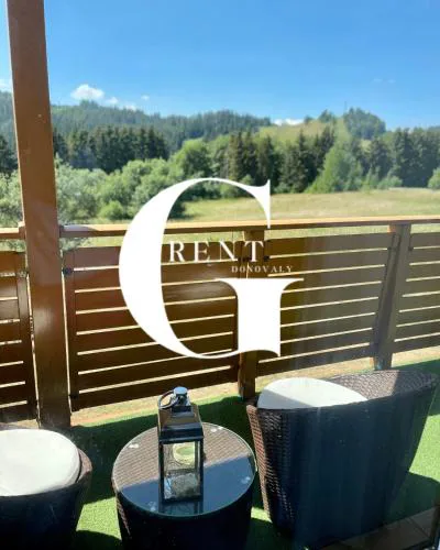 Apartmány GRENT Donovaly