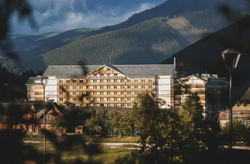 Apartmány RESIDENCE