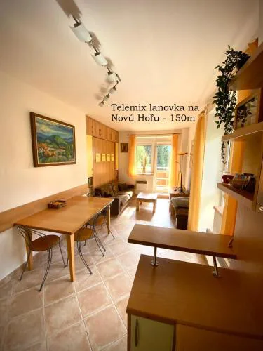 Apartmány Tatran Donovaly