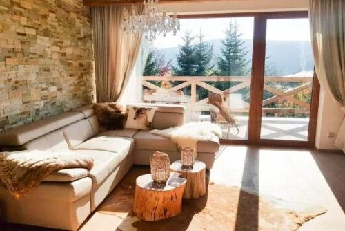 Chalet Rebeca 12 beds Donovaly