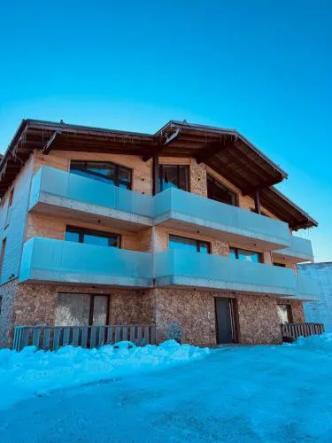 HILLHOME apartment & Sauna