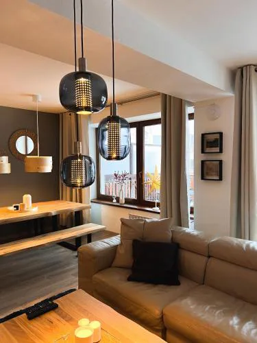 Luxury Apartments Panorama