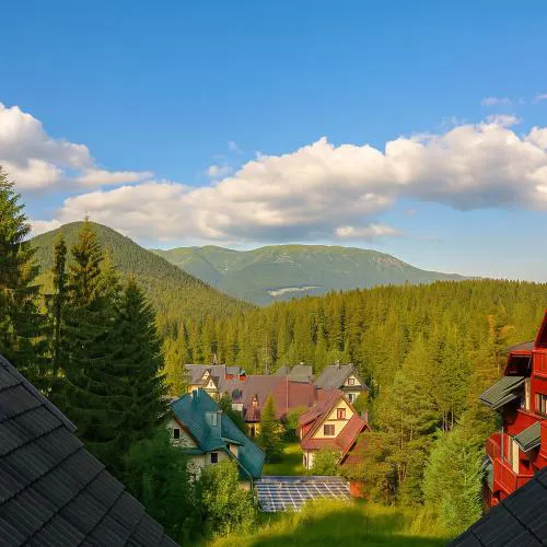 Mountain View ! Apartment KAMZÍK DONOVALY