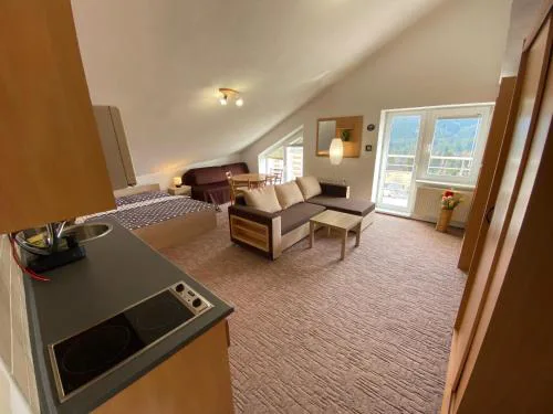The Legits Apartments