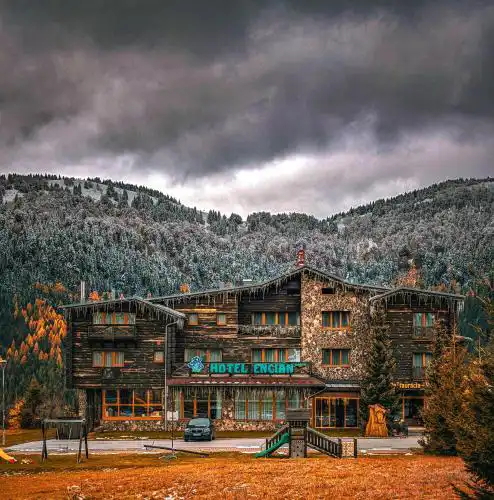 Wellness Hotel Encian Donovaly