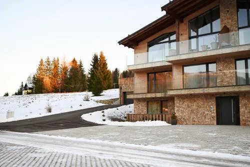 WOODLAND apartment and sauna