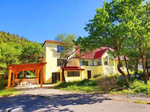 Celý apartmánový dom Donovaly-Hanesy so saunou