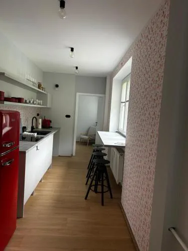 AMBRUSHA Apartmán